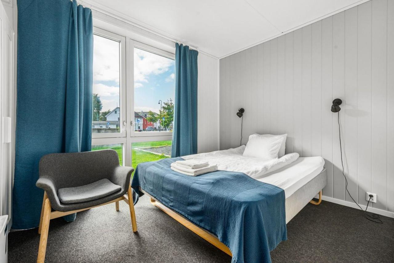 Aparthotel Norpark Romutleie à Orkanger Extérieur photo