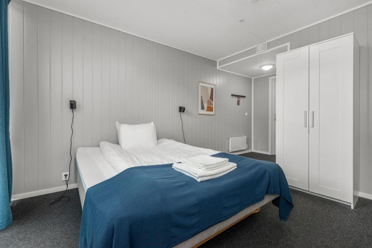 Aparthotel Norpark Romutleie à Orkanger Extérieur photo